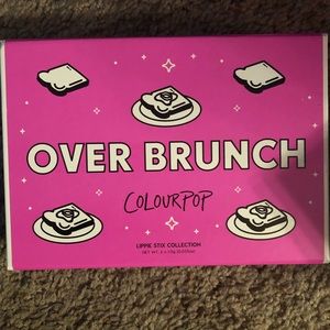 COLOURPOP LIPPIE STIX COLLECTION